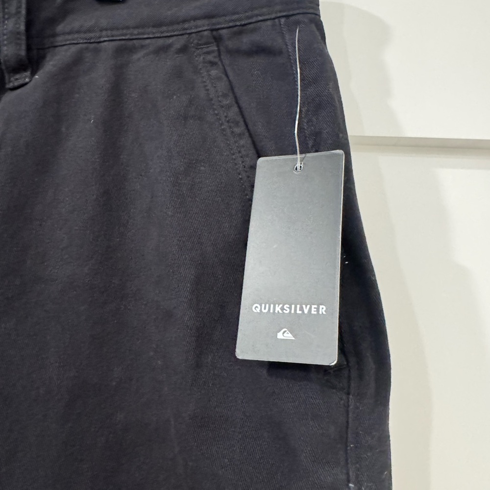 Quicksilver Men’s chino shorts - Picture 3 of 4